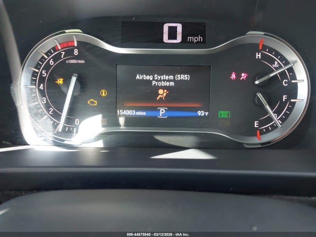 Honda Pilot Ex-l 2016 5FNYF5H56GB036902 Image 7