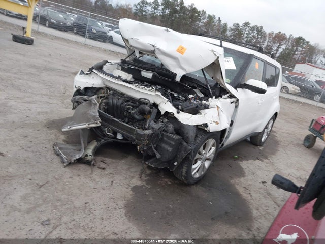 Продаж на аукціоні авто 2015 Kia Soul +, vin: KNDJP3A55F7147359, номер лоту: 44575541