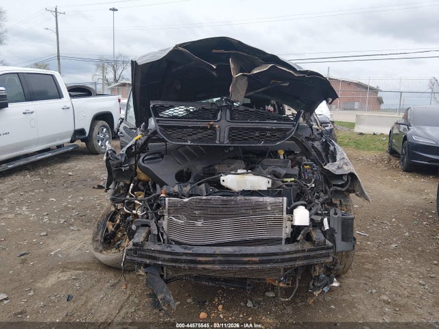 Dodge Journey Crossroad 2018 3C4PDCGG3JT515957 Image 11