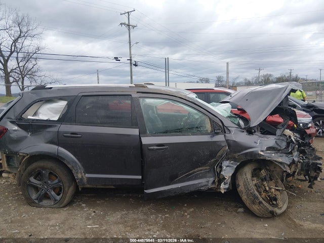 Dodge Journey Crossroad 2018 3C4PDCGG3JT515957 Image 12