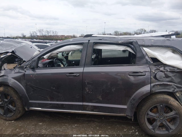 Dodge Journey Crossroad 2018 3C4PDCGG3JT515957 Image 13
