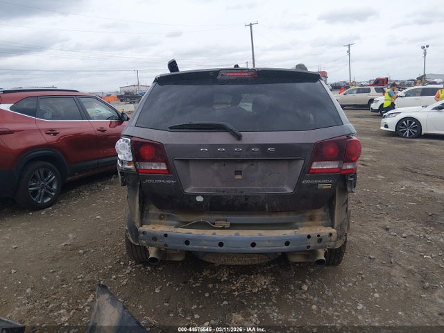 Dodge Journey Crossroad 2018 3C4PDCGG3JT515957 Image 15