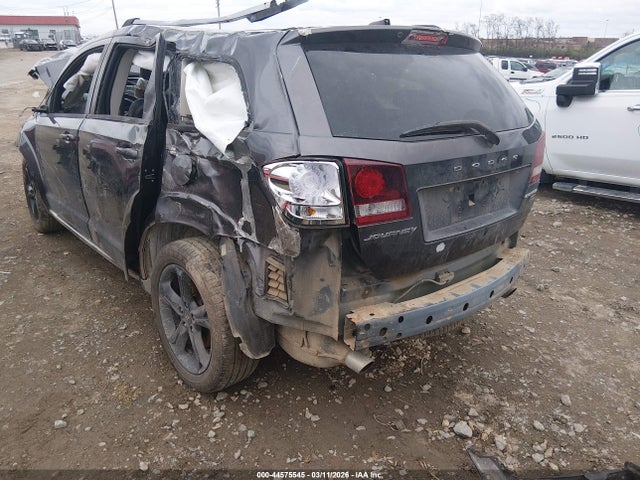 Dodge Journey Crossroad 2018 3C4PDCGG3JT515957 Image 3
