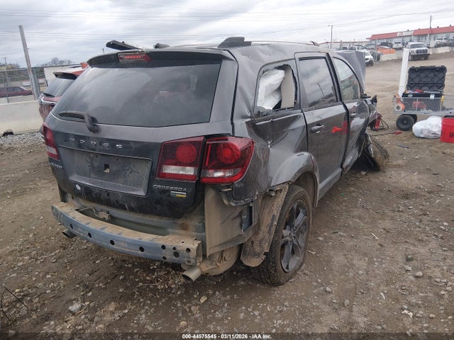 Dodge Journey Crossroad 2018 3C4PDCGG3JT515957 Image 4