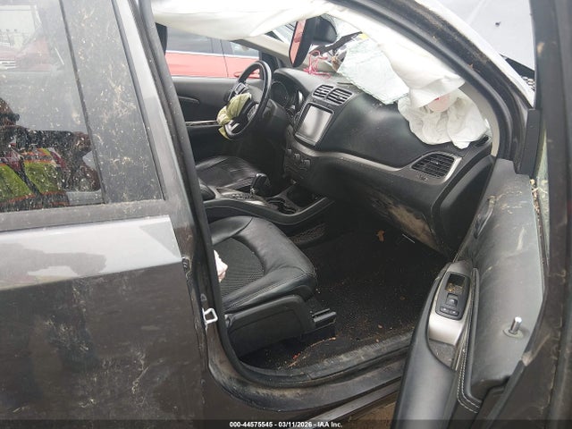 Dodge Journey Crossroad 2018 3C4PDCGG3JT515957 Image 5