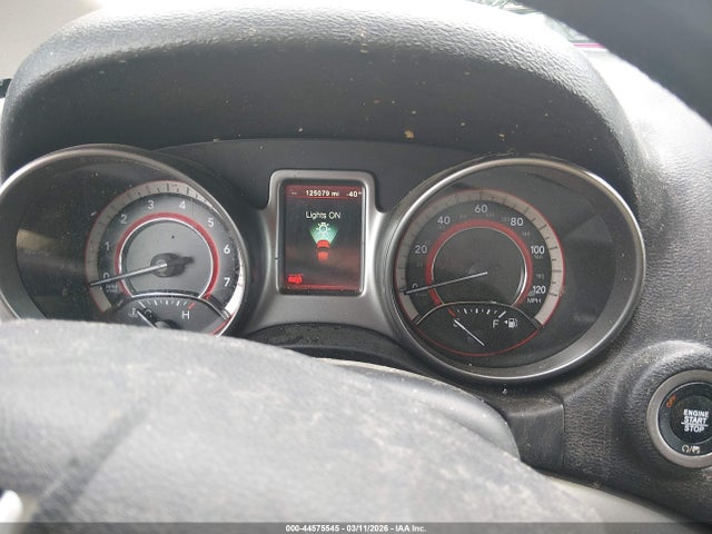 Dodge Journey Crossroad 2018 3C4PDCGG3JT515957 Image 7