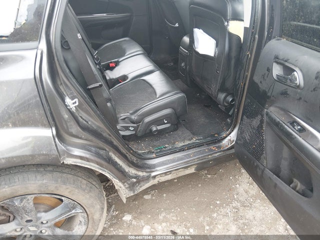 Dodge Journey Crossroad 2018 3C4PDCGG3JT515957 Image 8