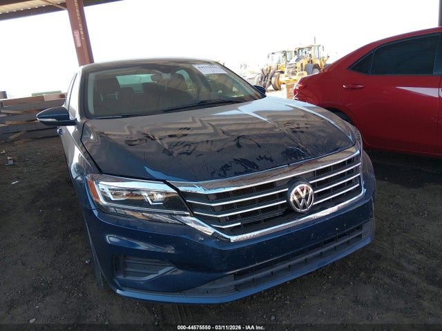 Aukcja sprzedaży 2020 Volkswagen Passat 2.0t Se, vin: 1VWSA7A3XLC023096, numer aukcji: 44575550
