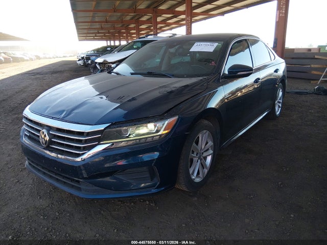Aukcja sprzedaży 2020 Volkswagen Passat 2.0t Se, vin: 1VWSA7A3XLC023096, numer aukcji: 44575550