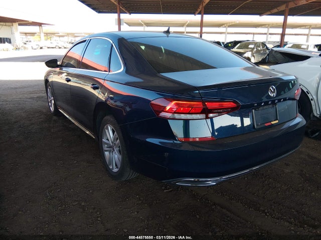 Aukcja sprzedaży 2020 Volkswagen Passat 2.0t Se, vin: 1VWSA7A3XLC023096, numer aukcji: 44575550