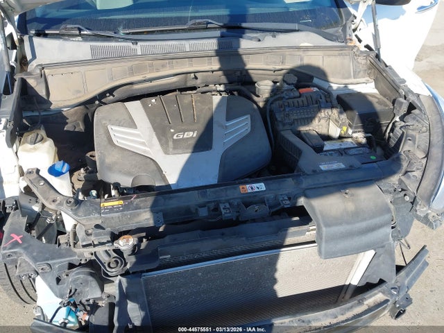 Hyundai Santa Fe Gls 2014 KM8SNDHF2EU067964 Image 10