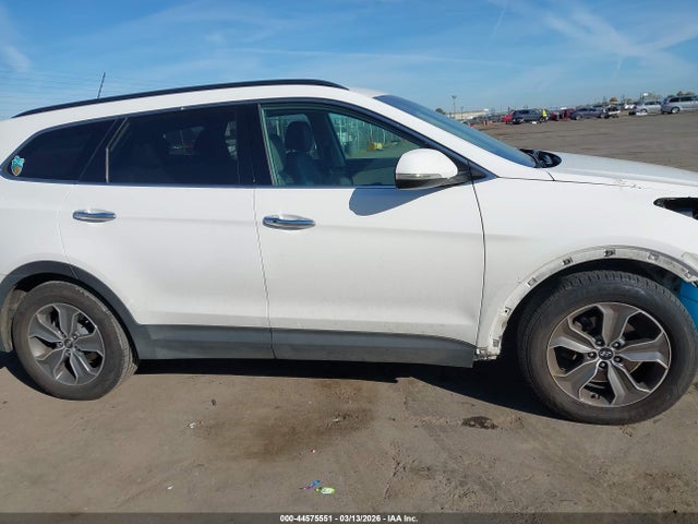 Hyundai Santa Fe Gls 2014 KM8SNDHF2EU067964 Image 14