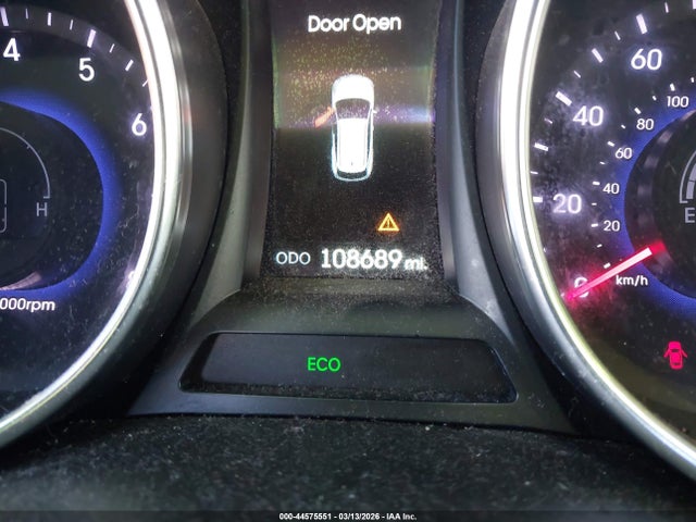 Hyundai Santa Fe Gls 2014 KM8SNDHF2EU067964 Image 16