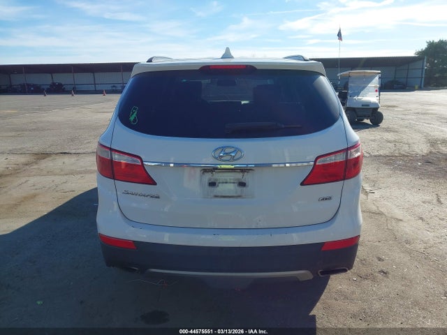 Hyundai Santa Fe Gls 2014 KM8SNDHF2EU067964 Image 17