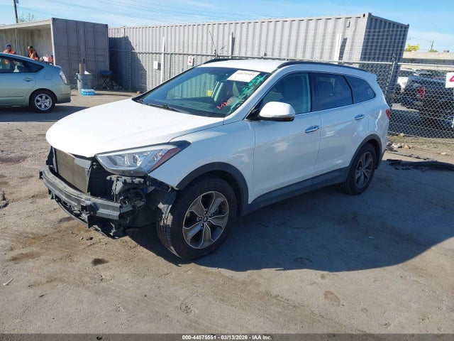 Hyundai Santa Fe Gls 2014 KM8SNDHF2EU067964 Image 2