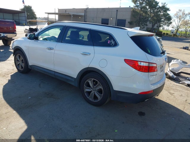 Hyundai Santa Fe Gls 2014 KM8SNDHF2EU067964 Image 3