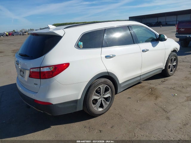 Hyundai Santa Fe Gls 2014 KM8SNDHF2EU067964 Image 4