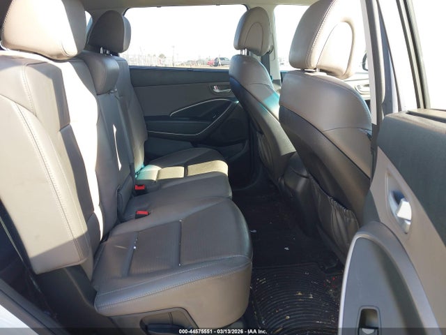 Hyundai Santa Fe Gls 2014 KM8SNDHF2EU067964 Image 8