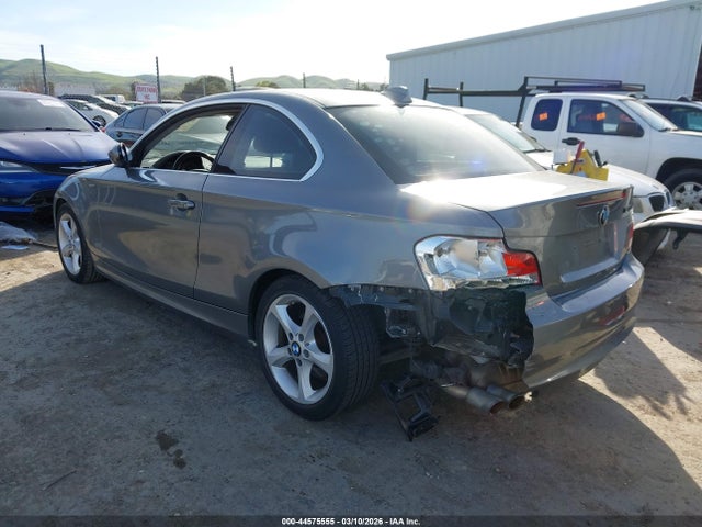 Продаж на аукціоні авто 2009 Bmw 128i, vin: WBAUP73589VK74721, номер лоту: 44575555