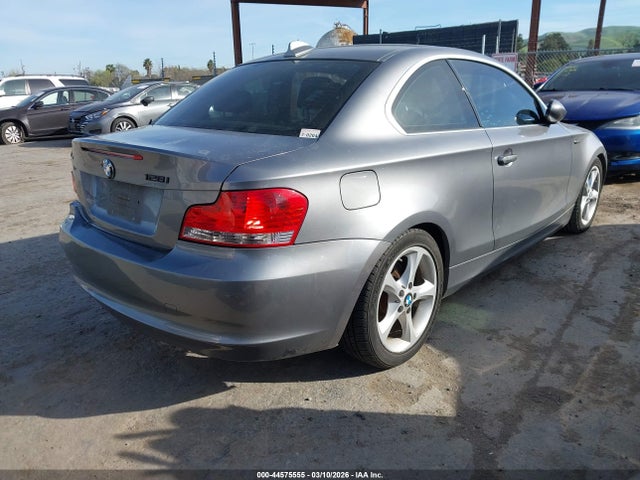 Продаж на аукціоні авто 2009 Bmw 128i, vin: WBAUP73589VK74721, номер лоту: 44575555