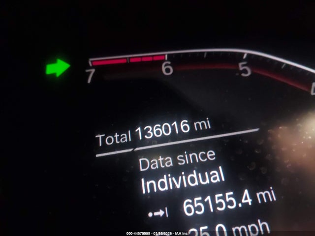 44575558 :رقم المزاد ، 3MW5R7J08L8B20722 vin ، 2020 Bmw 330i Xdrive مزاد بيع