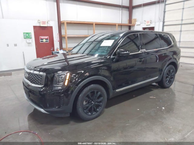 Aukcja sprzedaży 2020 Kia Telluride Lx, vin: 5XYP24HC1LG024806, numer aukcji: 44575557