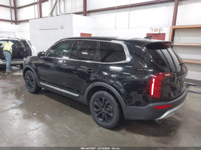 Aukcja sprzedaży 2020 Kia Telluride Lx, vin: 5XYP24HC1LG024806, numer aukcji: 44575557