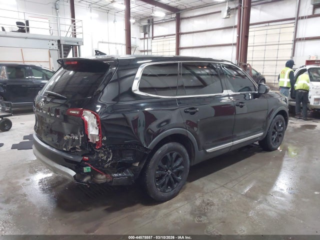 Aukcja sprzedaży 2020 Kia Telluride Lx, vin: 5XYP24HC1LG024806, numer aukcji: 44575557