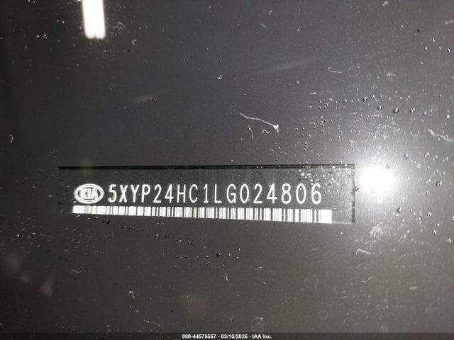 Aukcja sprzedaży 2020 Kia Telluride Lx, vin: 5XYP24HC1LG024806, numer aukcji: 44575557