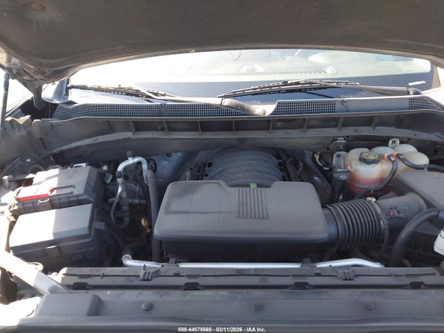 1GCRYDED7LZ256431 Chevrolet Silverado 1500 4wd Standard Bed Lt