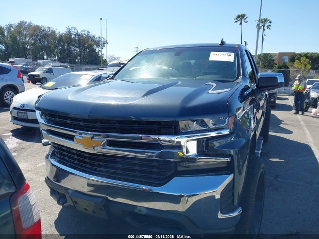 1GCRYDED7LZ256431 Chevrolet Silverado 1500 4wd Standard Bed Lt