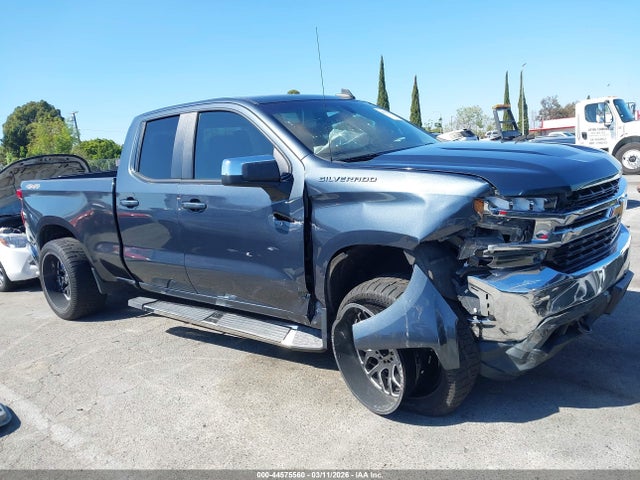 1GCRYDED7LZ256431 Chevrolet Silverado 1500 4wd Standard Bed Lt