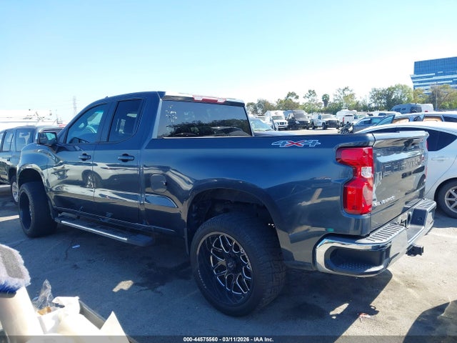 1GCRYDED7LZ256431 Chevrolet Silverado 1500 4wd Standard Bed Lt