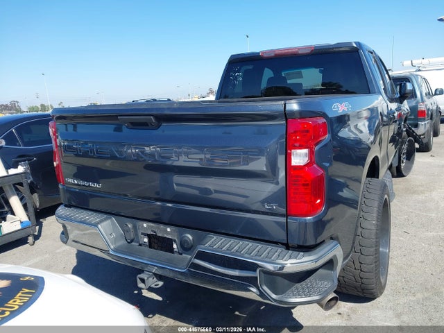 1GCRYDED7LZ256431 Chevrolet Silverado 1500 4wd Standard Bed Lt