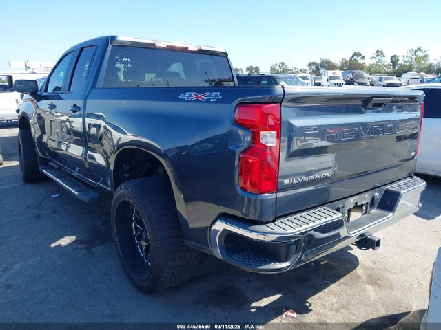 1GCRYDED7LZ256431 Chevrolet Silverado 1500 4wd Standard Bed Lt