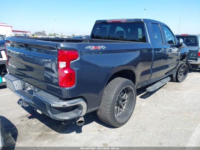 1GCRYDED7LZ256431 Chevrolet Silverado 1500 4wd Standard Bed Lt