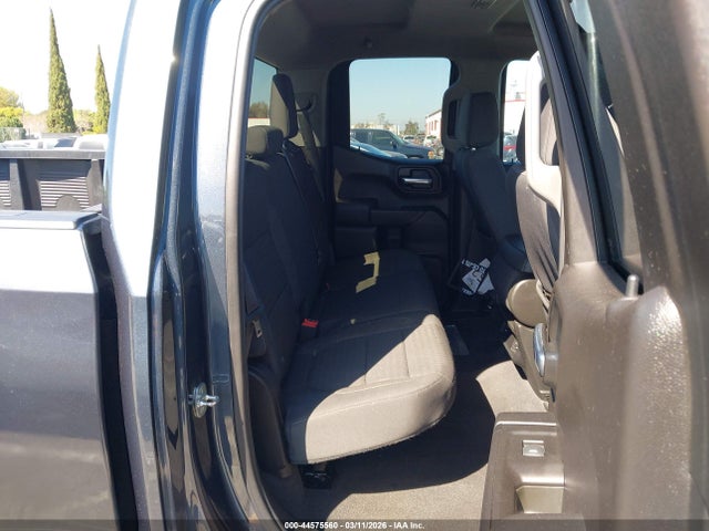 1GCRYDED7LZ256431 Chevrolet Silverado 1500 4wd Standard Bed Lt