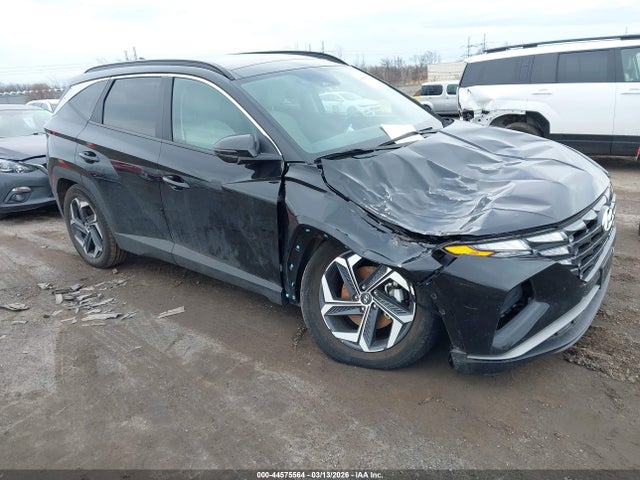 2024 HYUNDAI TUCSON HYBRID KM8JCCD14RU229797
