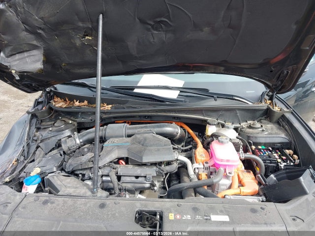 2024 HYUNDAI TUCSON HYBRID KM8JCCD14RU229797 Photo 9