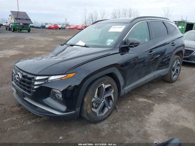 2024 HYUNDAI TUCSON HYBRID KM8JCCD14RU229797 Photo 1