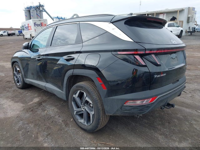 2024 HYUNDAI TUCSON HYBRID KM8JCCD14RU229797 Photo 2