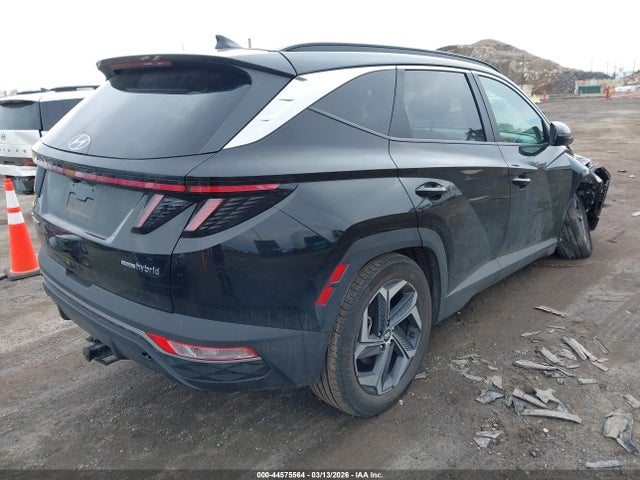 2024 HYUNDAI TUCSON HYBRID KM8JCCD14RU229797 Photo 3