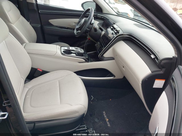2024 HYUNDAI TUCSON HYBRID KM8JCCD14RU229797 Photo 4