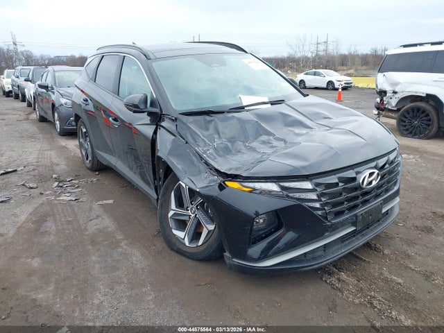 2024 HYUNDAI TUCSON HYBRID KM8JCCD14RU229797 Photo 5