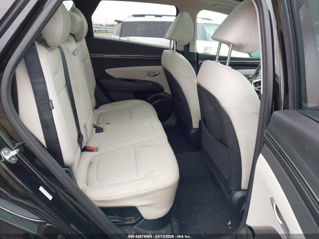 2024 HYUNDAI TUCSON HYBRID KM8JCCD14RU229797 Photo 7