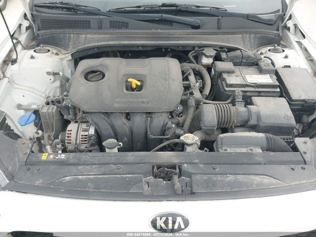 Продажа на аукционе авто 2019 Kia Forte Lxs, vin: 3KPF24AD3KE036580, номер лота: 44575565