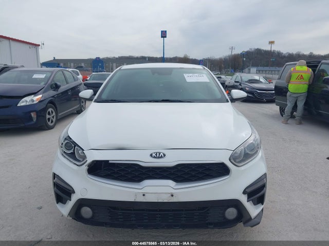 Продажа на аукционе авто 2019 Kia Forte Lxs, vin: 3KPF24AD3KE036580, номер лота: 44575565