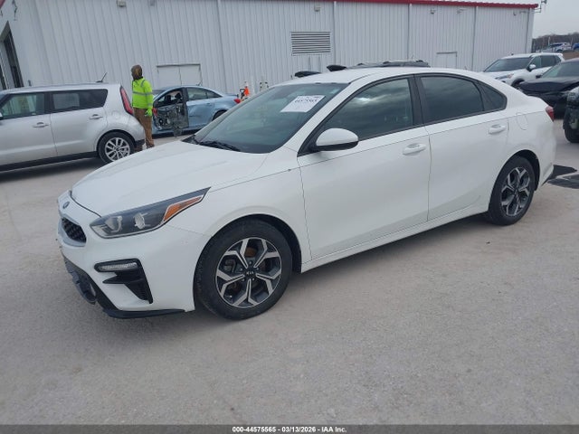 Продажа на аукционе авто 2019 Kia Forte Lxs, vin: 3KPF24AD3KE036580, номер лота: 44575565