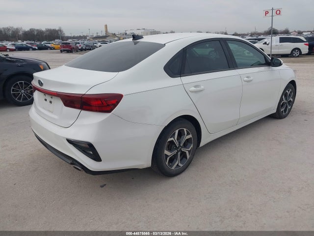 Продажа на аукционе авто 2019 Kia Forte Lxs, vin: 3KPF24AD3KE036580, номер лота: 44575565