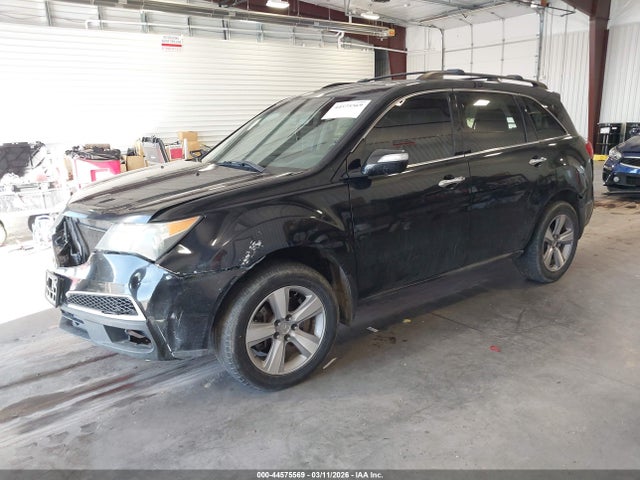 Продаж на аукціоні авто 2011 Acura Mdx, vin: 2HNYD2H27BH540852, номер лоту: 44575569